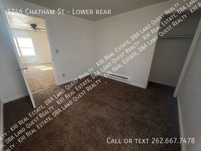 Photo - 1746 Chatham St Unidad Lower rear