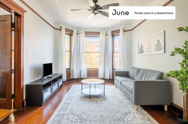 Photo - Room in Shared 3 bed/1 bath home Unit C