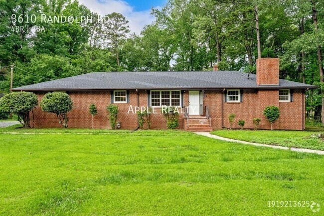 Building Photo - 3610 Randolph Rd Rental