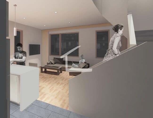 Photo - Nicely renovated 5 bed townhouse with all the extras!