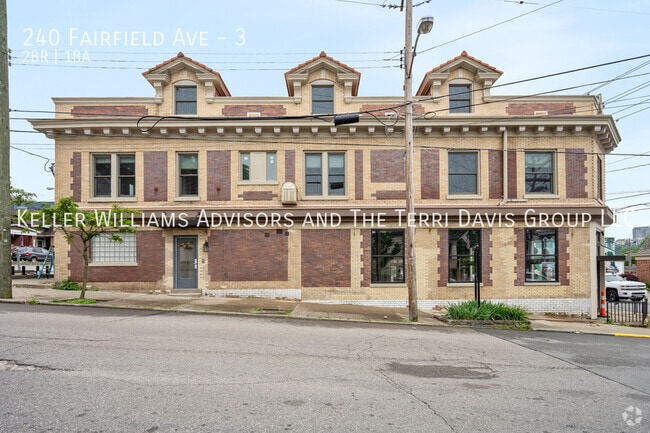Building Photo - 240 Fairfield Ave Unit 3 Rental