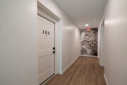 240 Mack Ave - Hallway