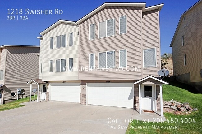 Building Photo - 1218 Swisher Rd