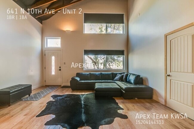 Building Photo - 641 N 10th Ave Unit 2 Rental