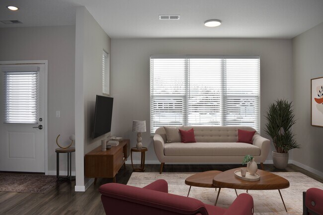 Argenta Townhomes