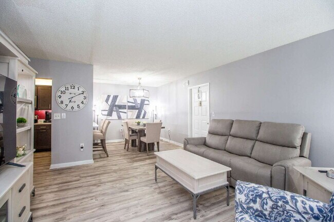 Beautiful 2 spacious bedrooms and 2 full bathrooms, including a primary suite with a walk-in clos...