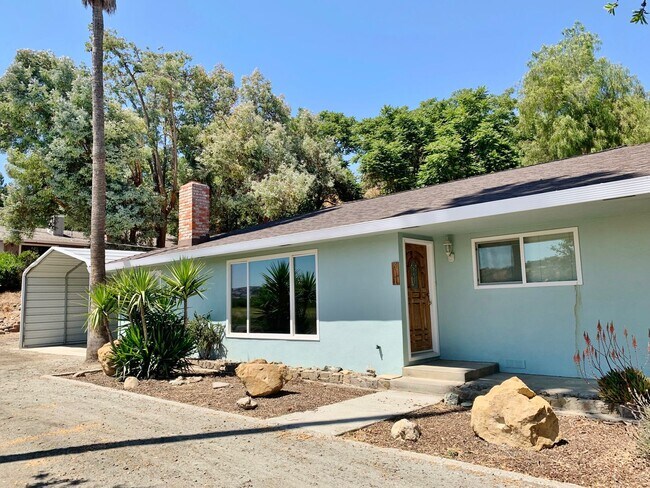 Photo - Single Story Country Home in Tres Pinos, Ca