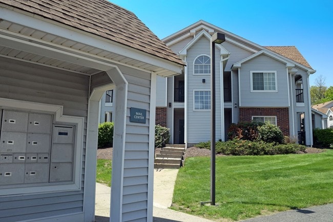 Correo exterior - Huntington Woods