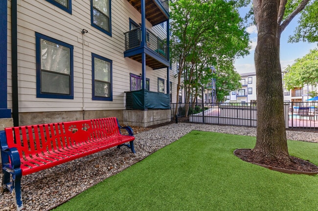 Courtyard