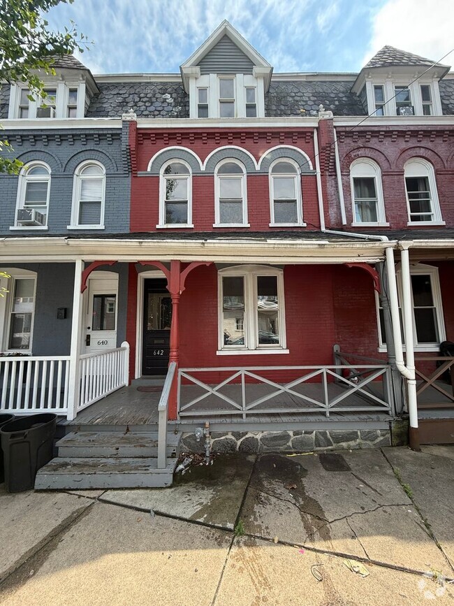 Building Photo - 642 Marietta Ave Rental