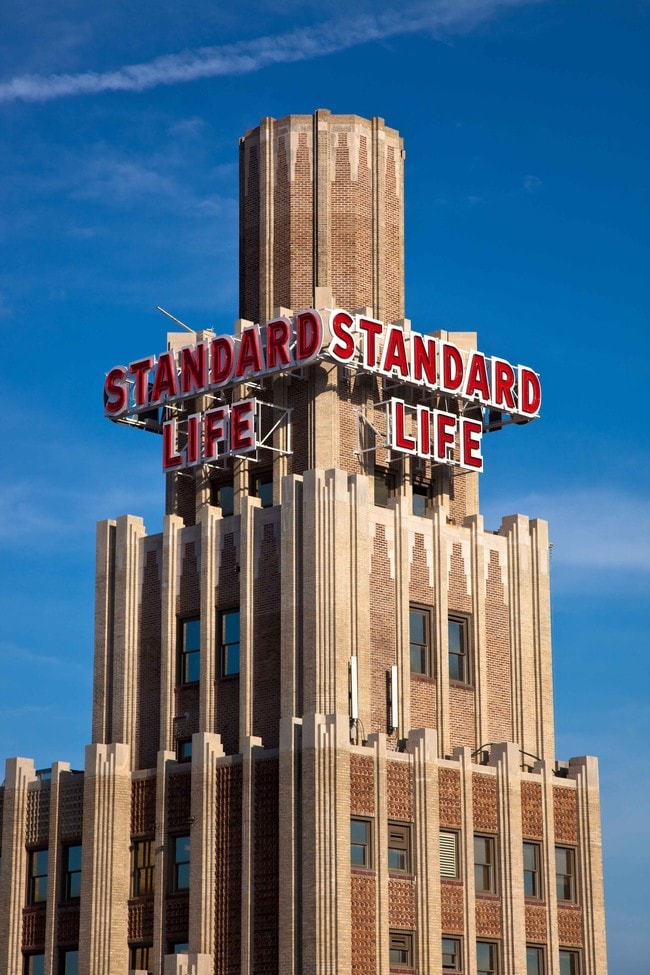 Standard Life Flats