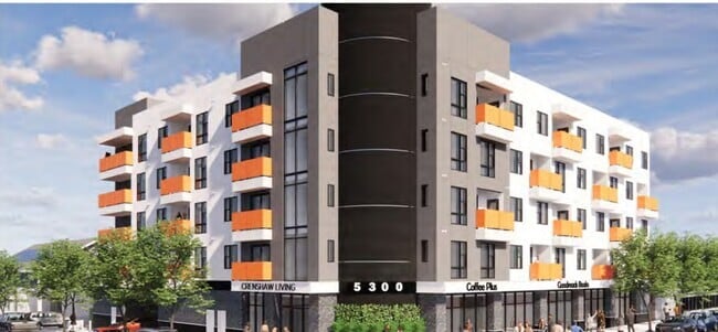 Building Photo - 3352 W 52nd St Rental