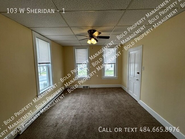 103 W Sheridan-1 - 103 W Sheridan-1 Apartment Unit 1