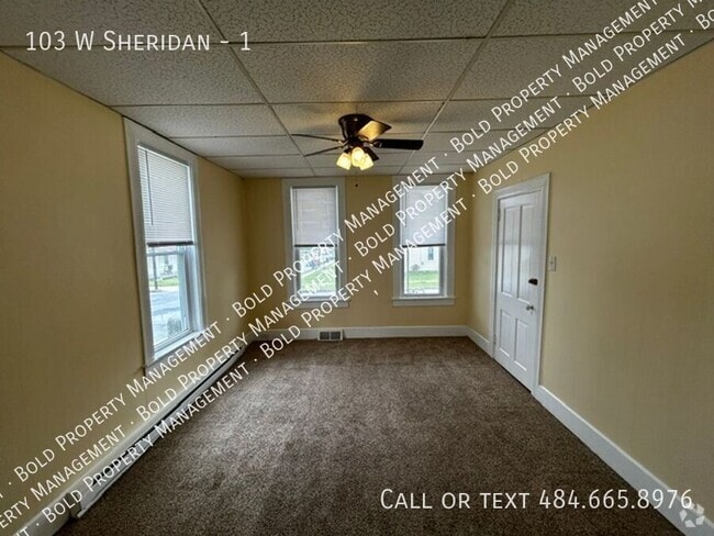 Building Photo - 103 W Sheridan-1 Unit 1 Rental