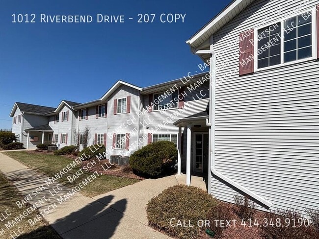 Building Photo - 1012 Riverbend Dr Unit 207 COPY