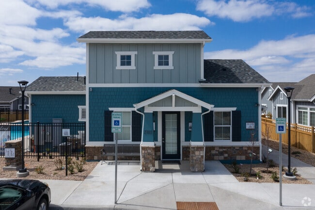 Leasing Office
