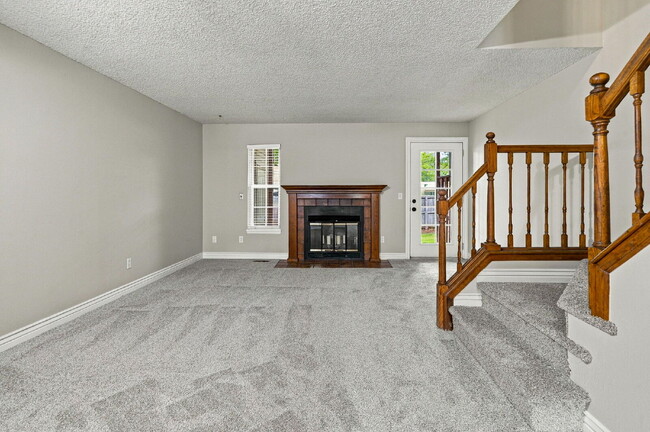 3-Bedroom Louisville Townhome with Finished Basement