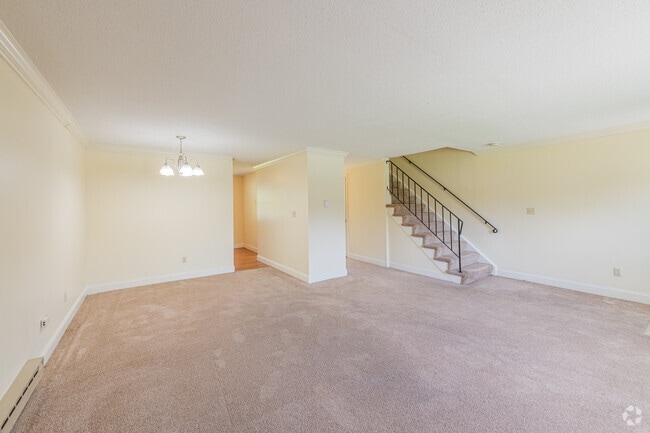 2 BR, 1.5 BA Townhome