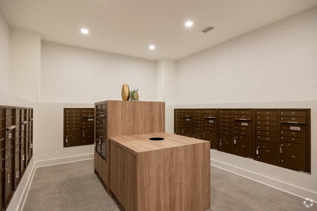 Sala de correo