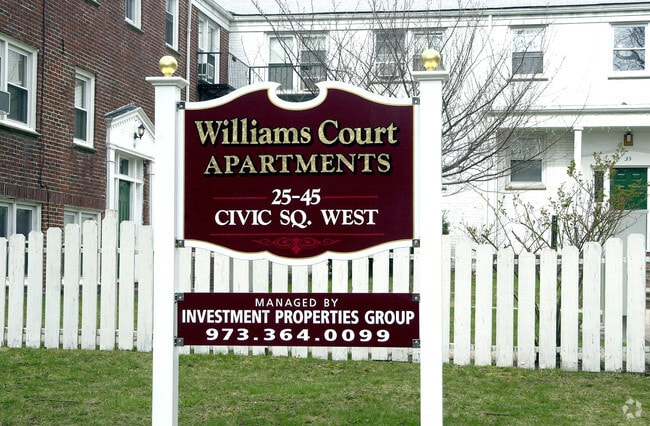 Williams Court Apartment