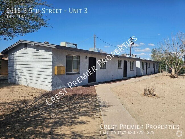 Building Photo - 5615 S 5th St Unit 3 Rental