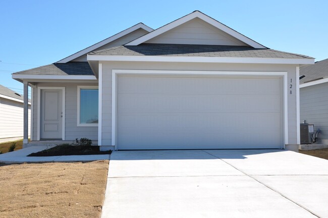 4 Bedroom 2 Bath Brand New Home in Jarrell - 4 Bedroom 2 Bath Brand New Home in Jarrell