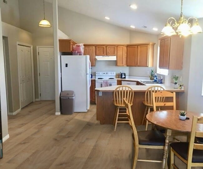 Countrywoods Condo 1274 S