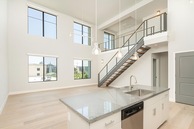 Arts District Apartments