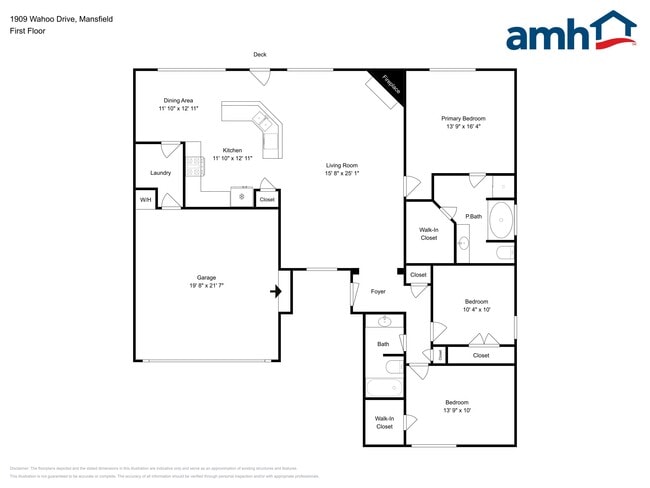 Photo - 1909 Wahoo Dr