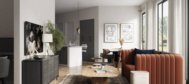 Railyard - Railyard Apartments