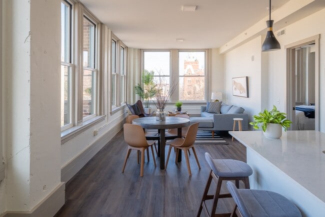 The Nicholas Apartments