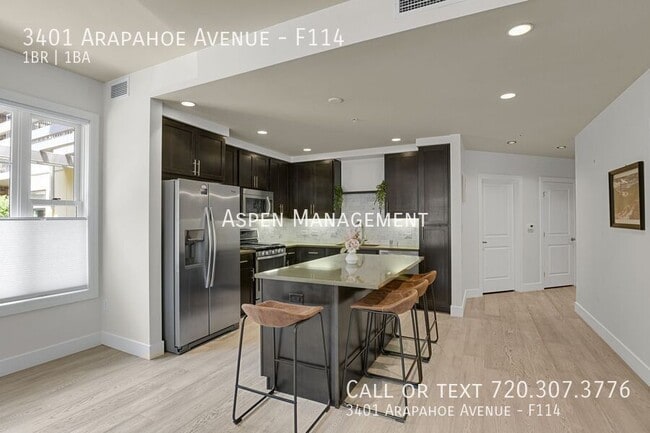 Building Photo - 3401 Arapahoe Ave