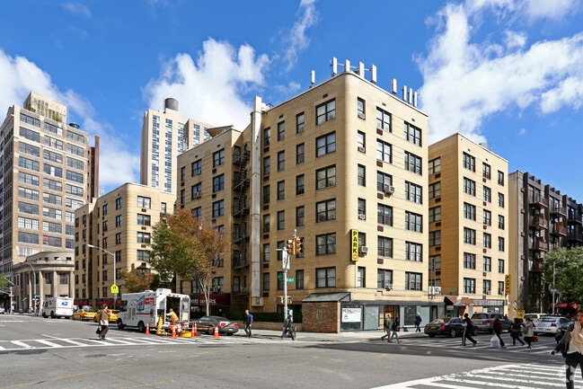 91 Fourth Avenue - 91 Fourth Avenue Apartamentos