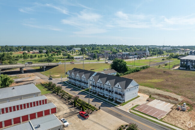 Parkside Townhomes