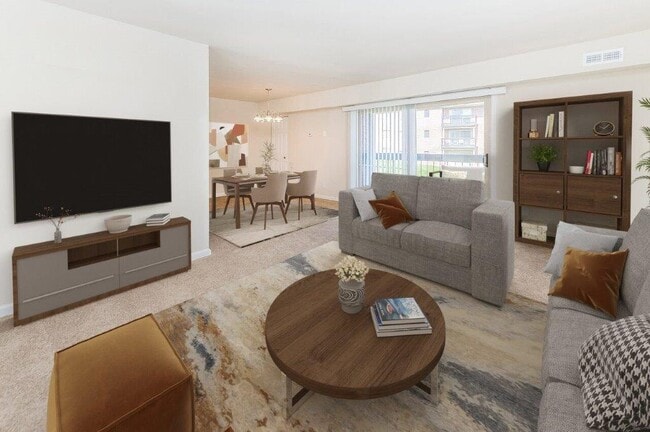 Photo - The Preserve at Owings Crossing Apartment ...