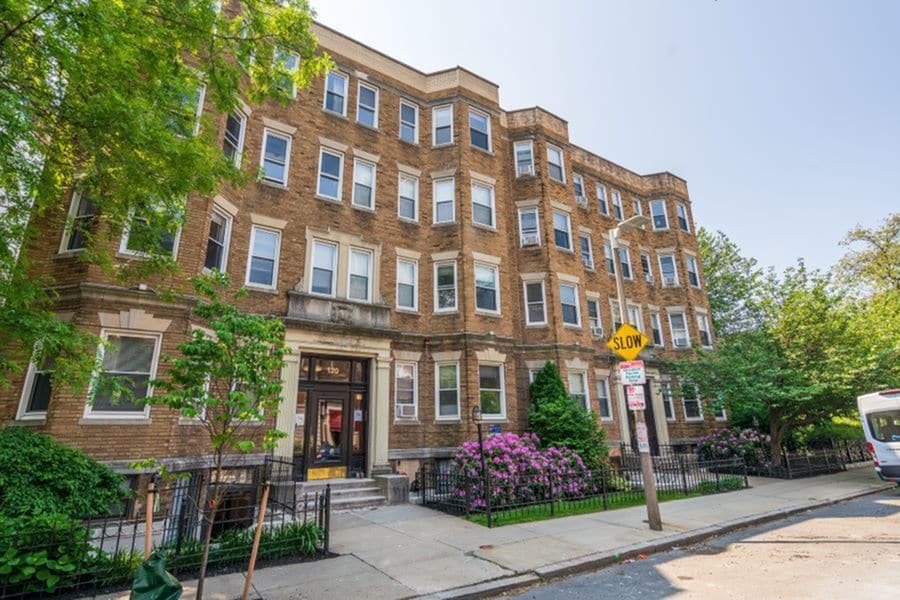 120-124 Peterborough Street - 120-124 Peterborough Street