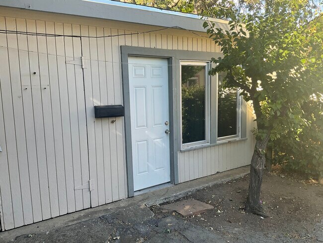 Front Door - 1017 Henderson Ave House