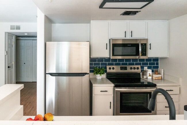 Skyline Apartments