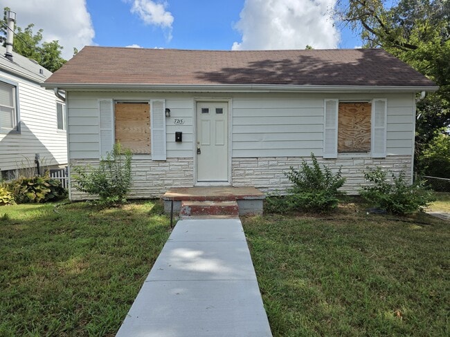 Building Photo - 7215 Albright Ave Rental