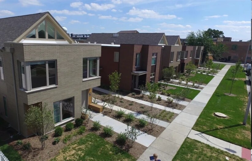 Photo - Melrose Park - Safe Haven Veterans Village