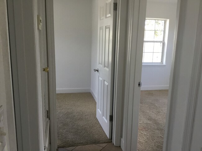 Bedroom one and two - 654 Merrimac St