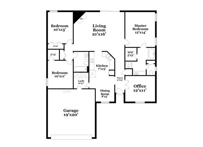 6709 Gentle Oaks Dr N