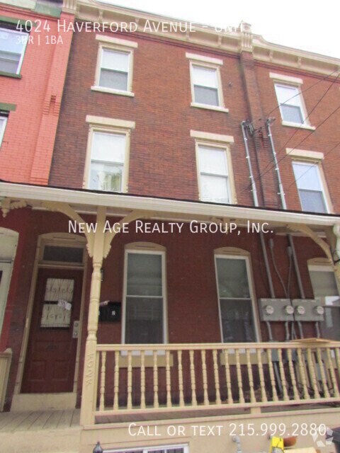 Building Photo - 4024 Haverford Ave Unit 2 Rental