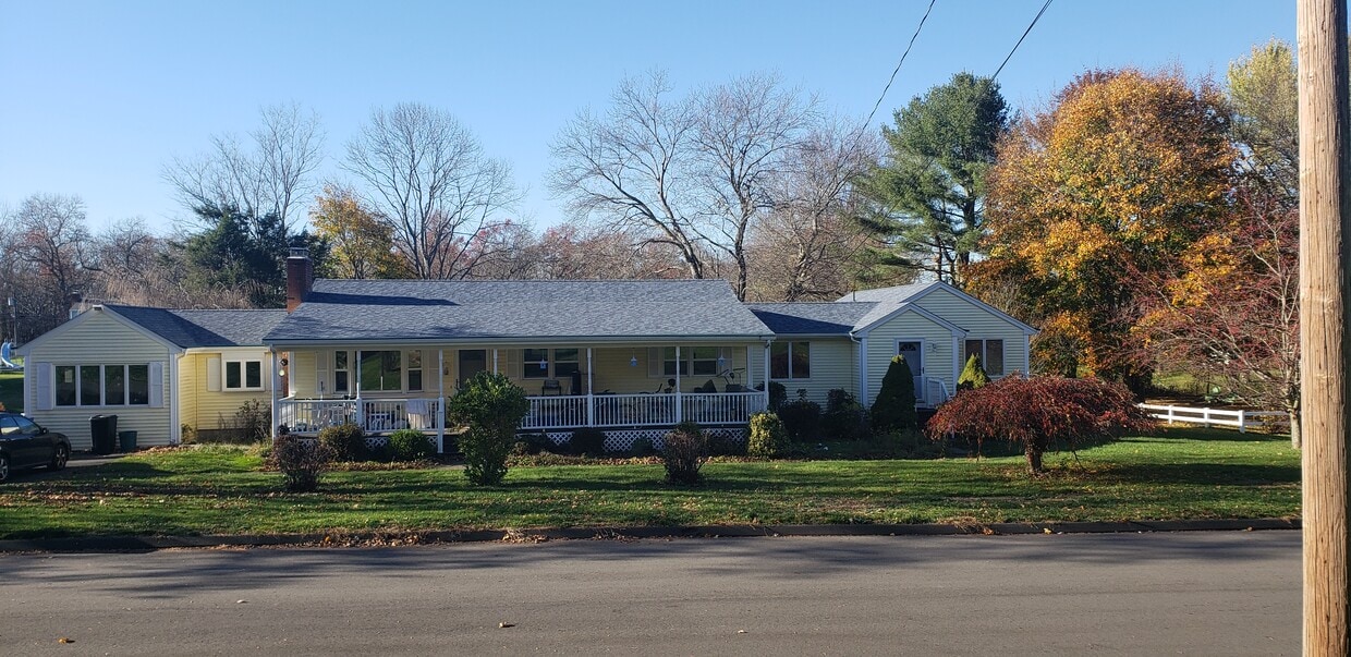 House Front - 51 Carter Dr (Tolland, CT)