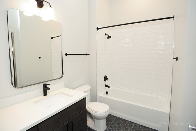 The Minna | 1 Bedroom Jr. - The Elex