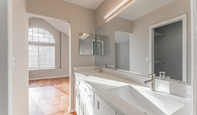 Beautifully bathroom designed with you in mind