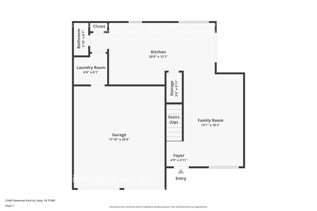 Photo - 21407 Somerset Park Ln