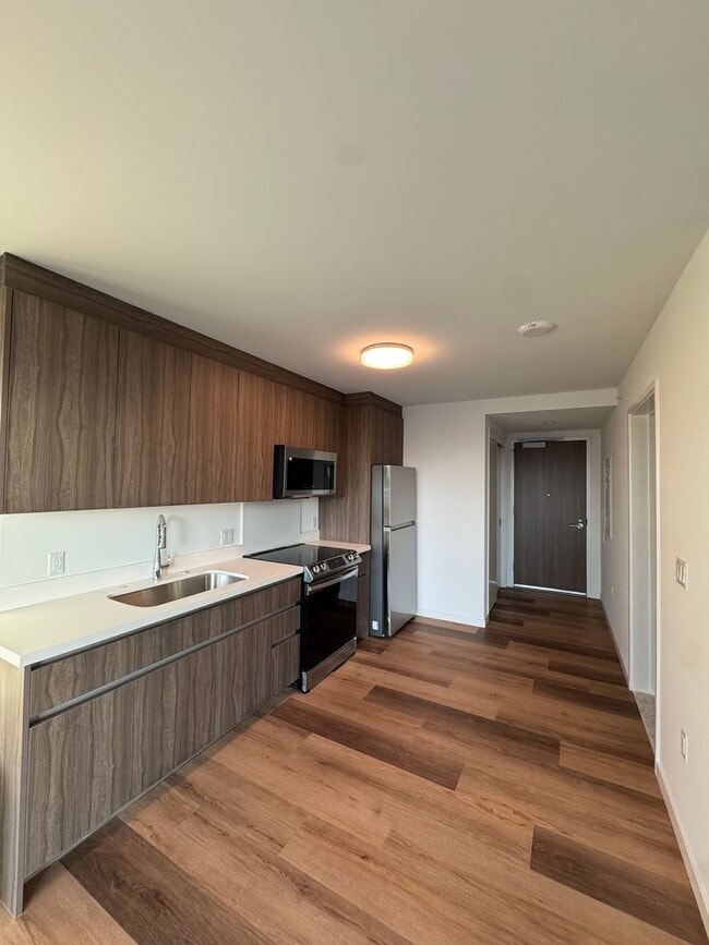 Photo - Ready to Move in Brand New Condo! First Time Renting! 0 Bed/1 Bath/1 Parking at The Park on Ke‘ea... Unit 1510R