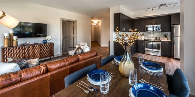 Porter Street apartments — community photo
