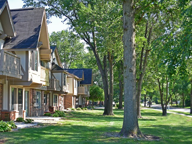 Wooded-Setting
